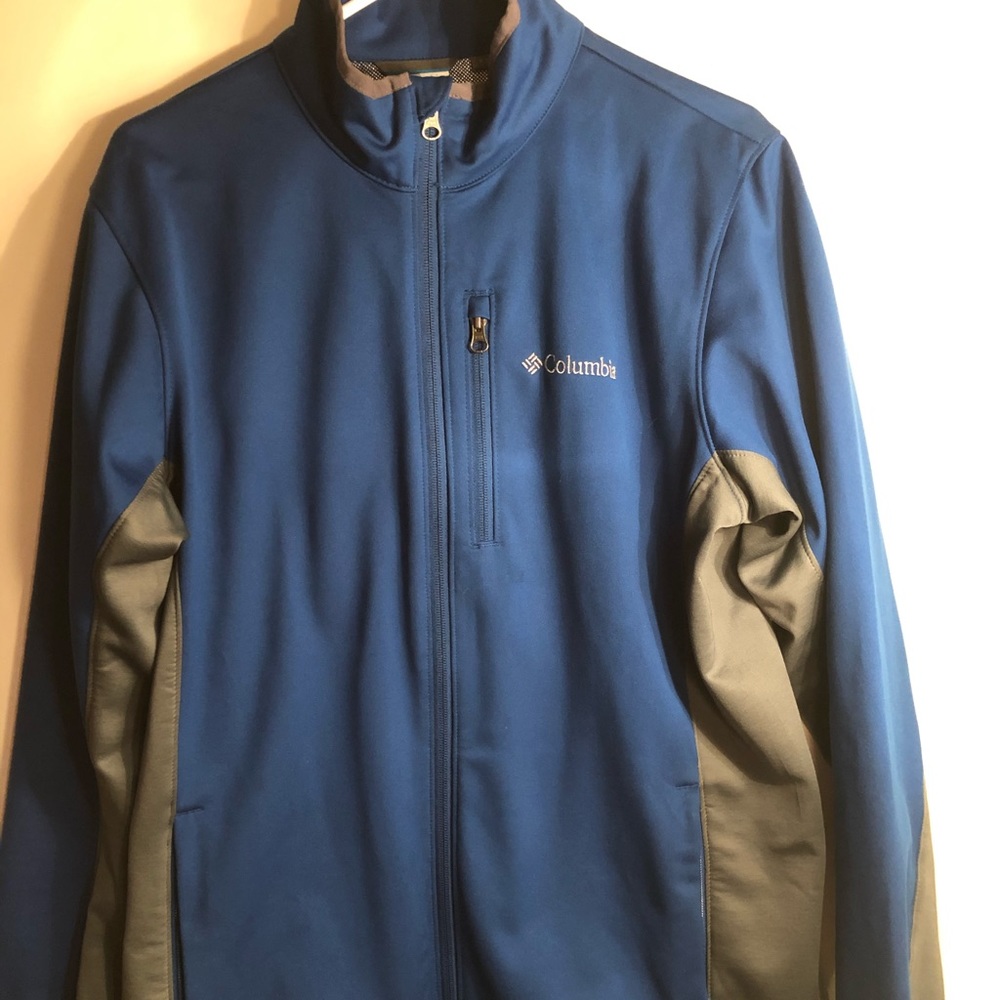 Columbia sportswear omni heat sweater